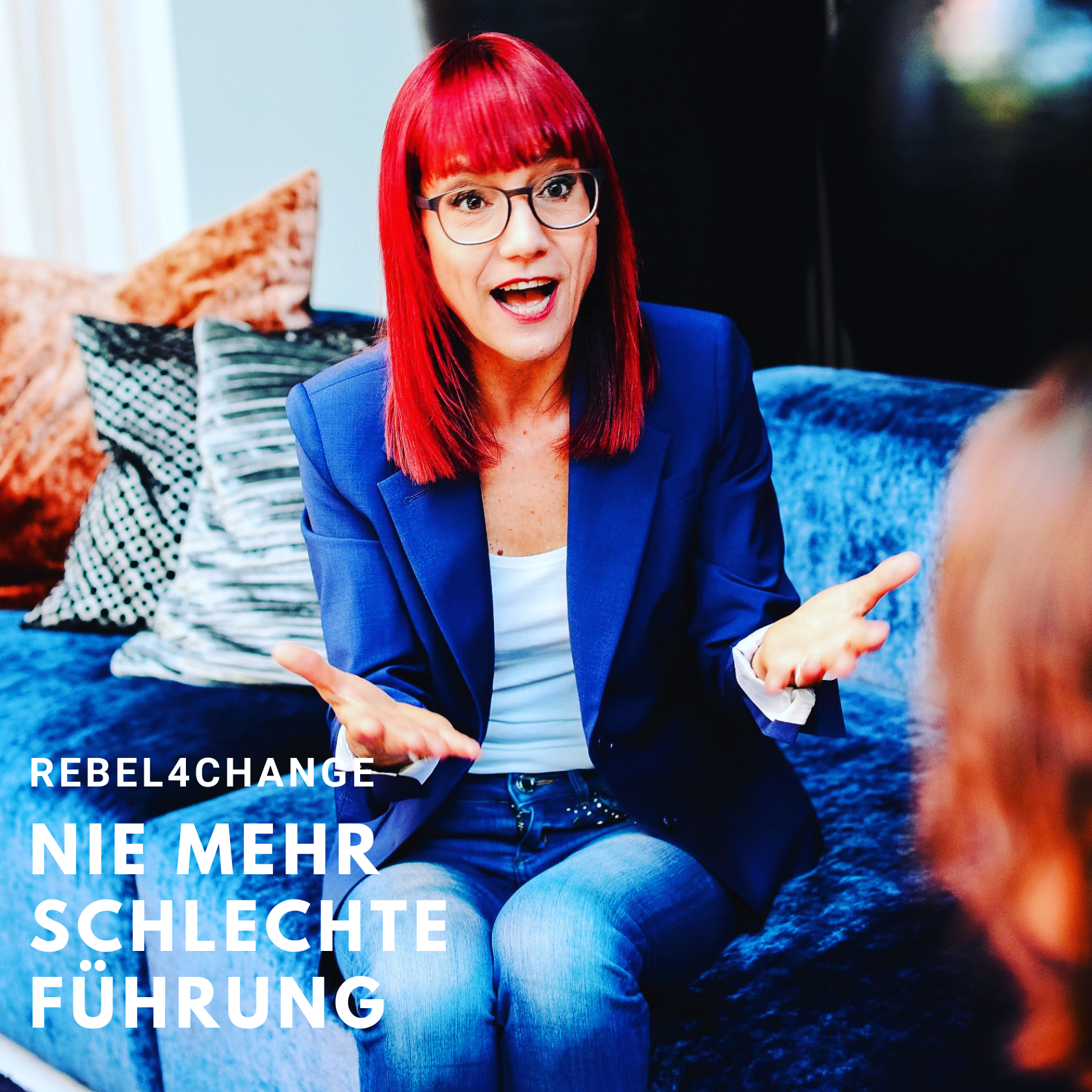 Fuck Komfortzone - Führung muss ungemütlich radikal sein